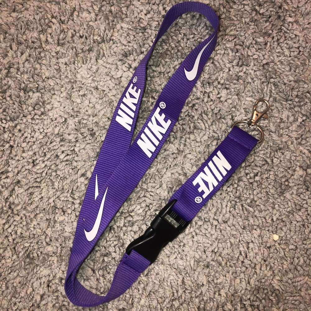 nike landyard